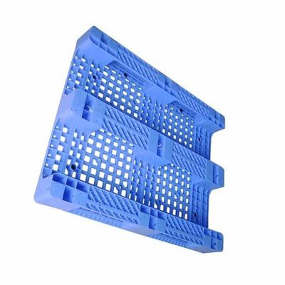1200X1000X150mm 플라스틱 저장 팰릿 HDPE ISO9001은 찬성했습니다